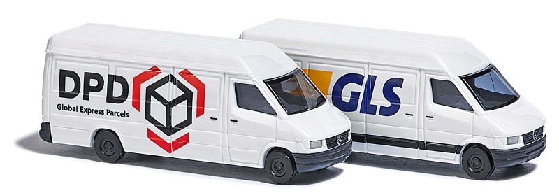 Busch Mercedes Benz Sprinter GLS / DPD N (2)
