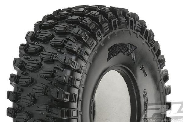 Proline 1/10 Hyrax Predator Front/Rear 2.2" Rock Crawling Tires (2)