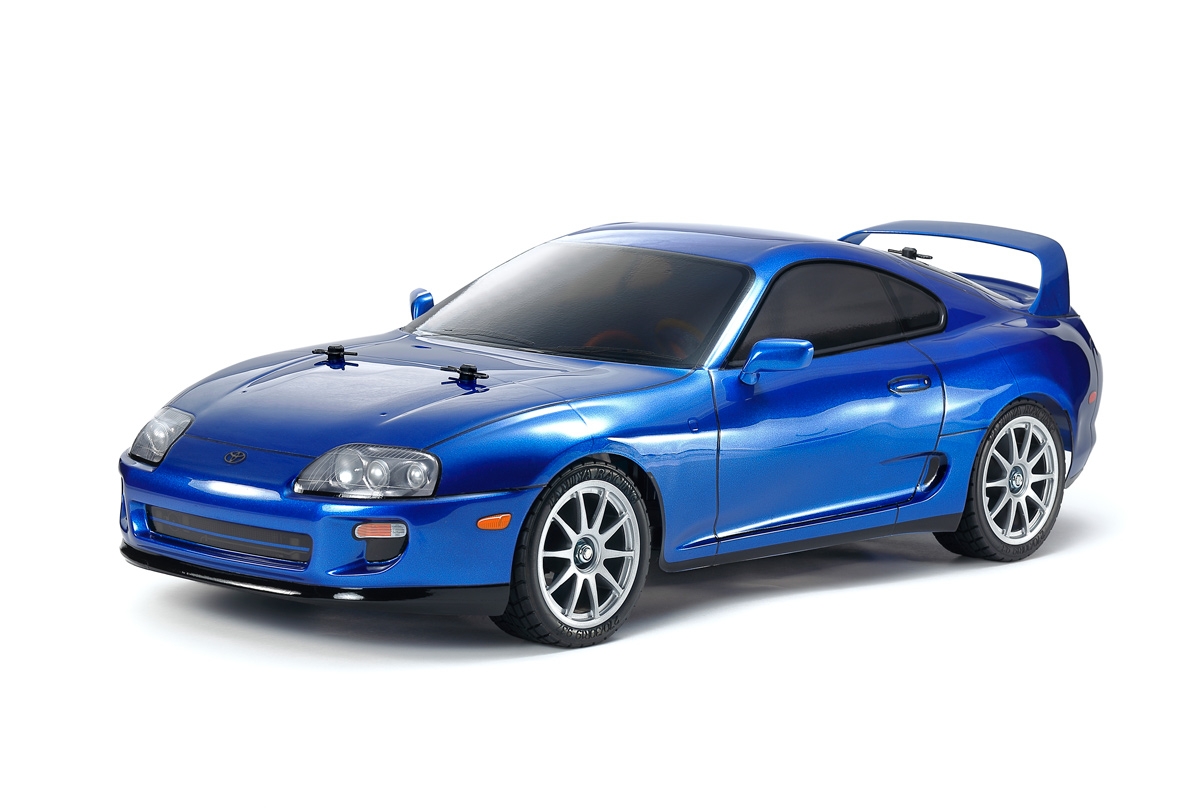 Tamiya Toyota Supra (JZA80) BT-01 kit 1/10