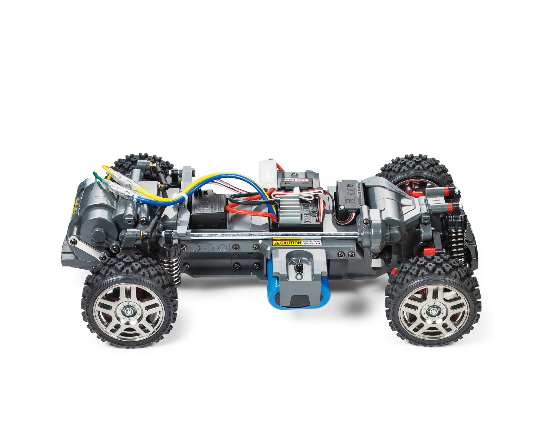 Tamiya Volkswagen Beetle Rally MF-01X 4WD 1/10 Kit
