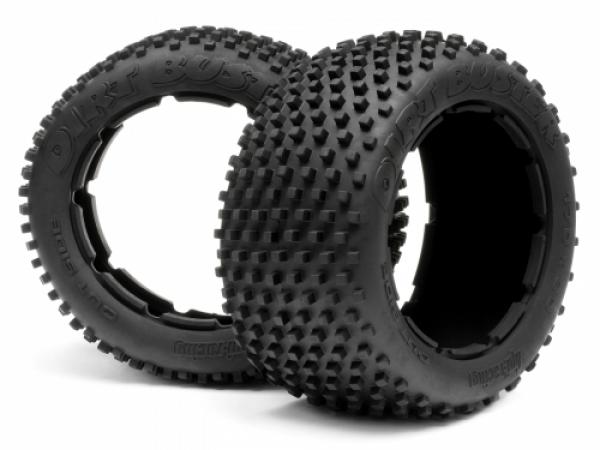 HPI Dirt buster Tire Rear S compound 170x80mm (2)