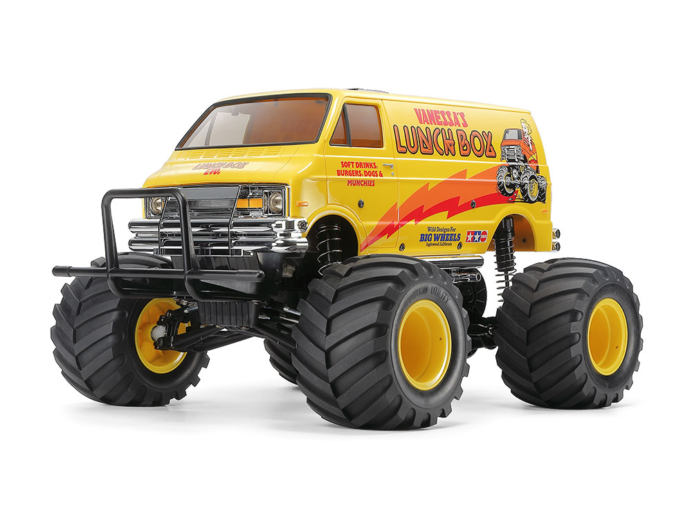 Tamiya Lunch Box EVO Kit 1/12
