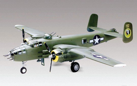 Revell B-25J Mitchell 1/48