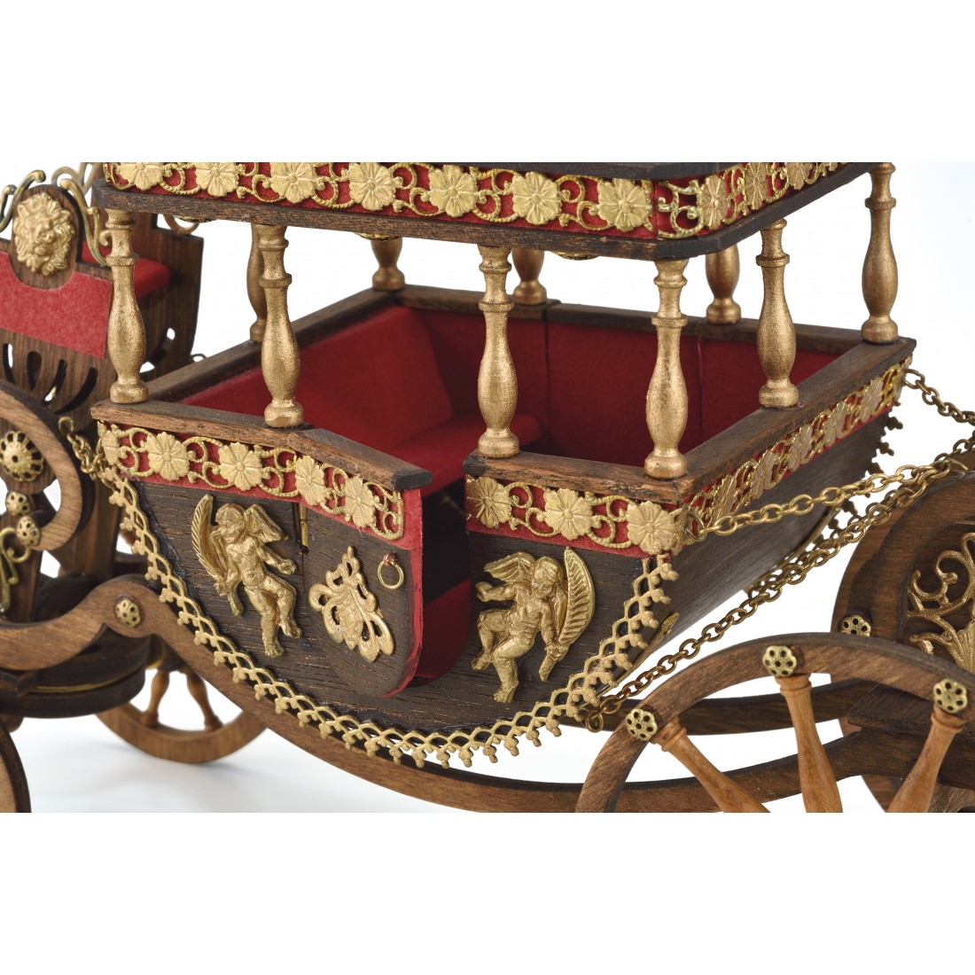 Amati Royal Carriage 1819 1/24