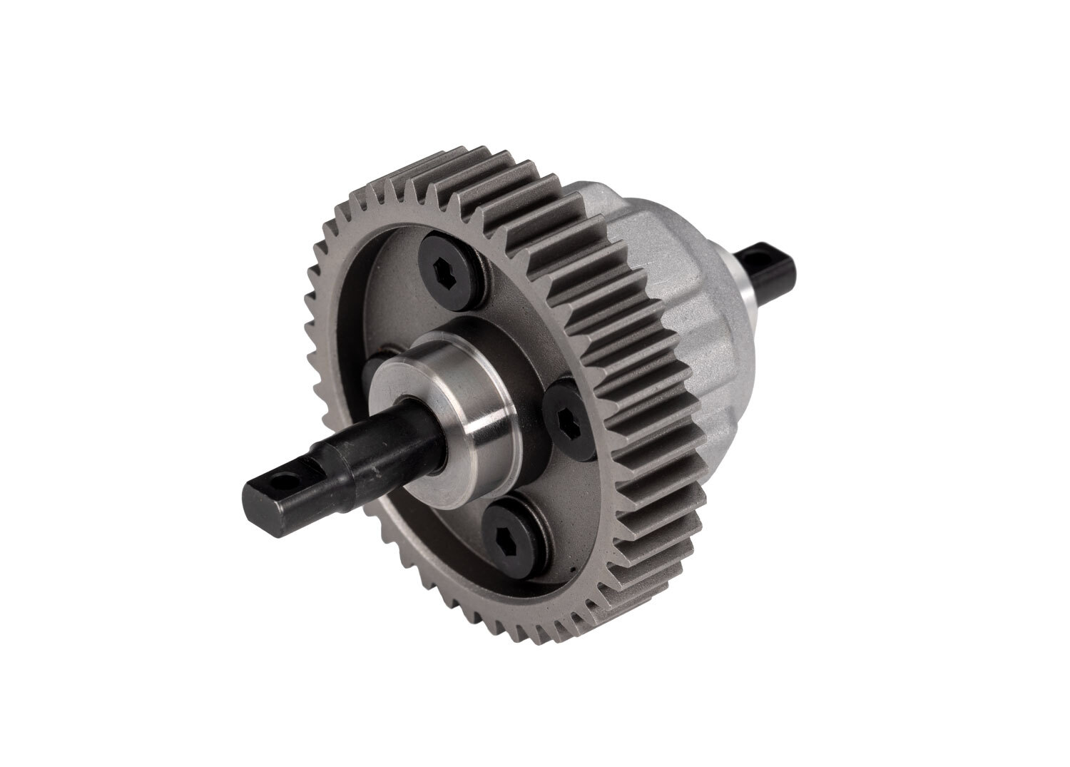 Traxxas Aluminum Center Diff with Steel 44-Tooth Gear (Mod 1)
