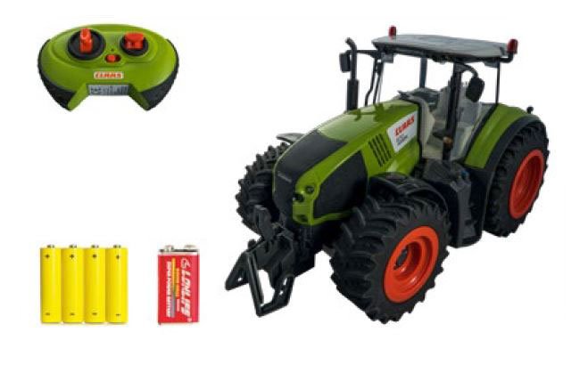 Siva Claas Axion 870 Tractor 1/16