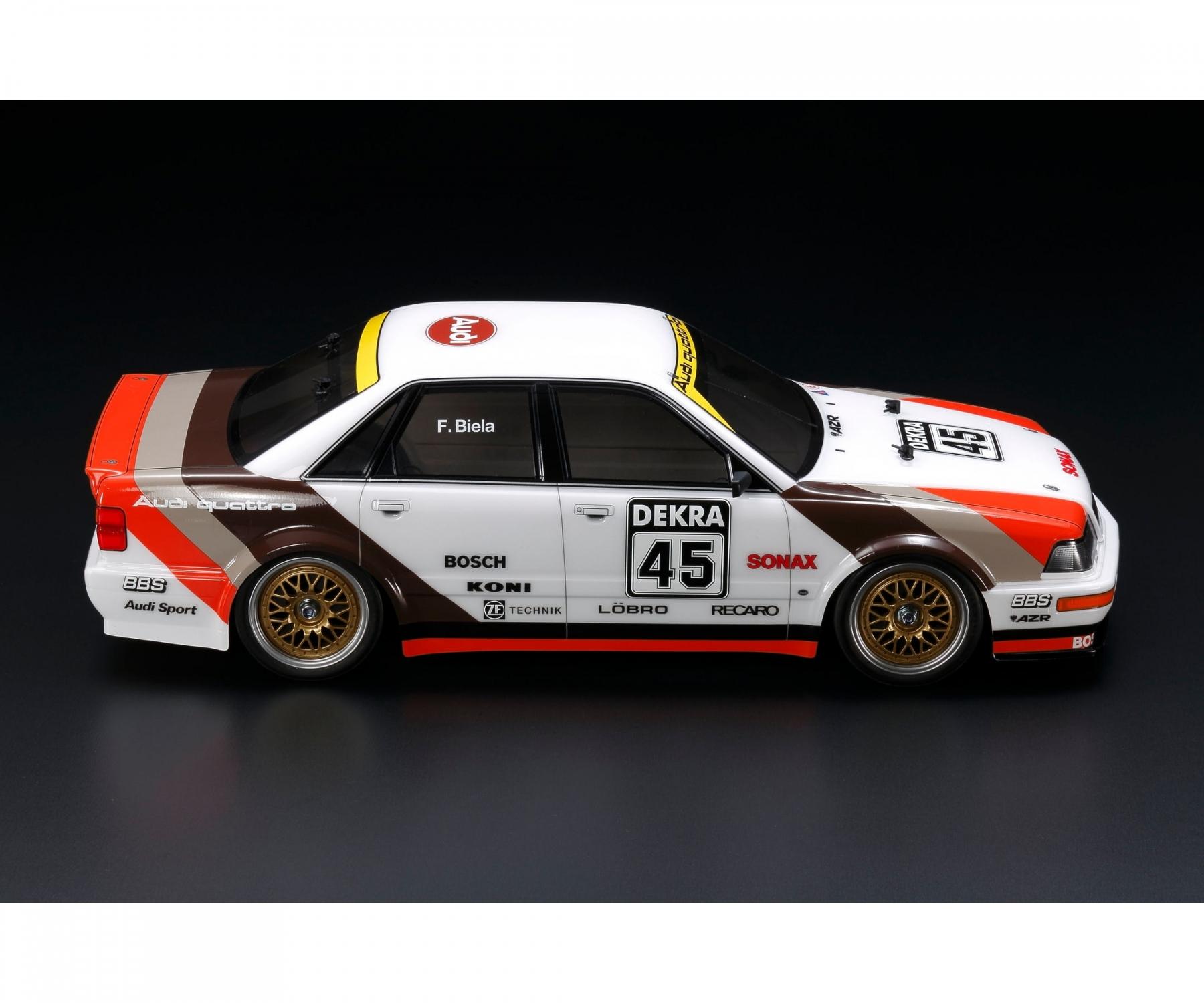 Tamiya 1991 Audi V8 Touring TT-02 Kit 1/10