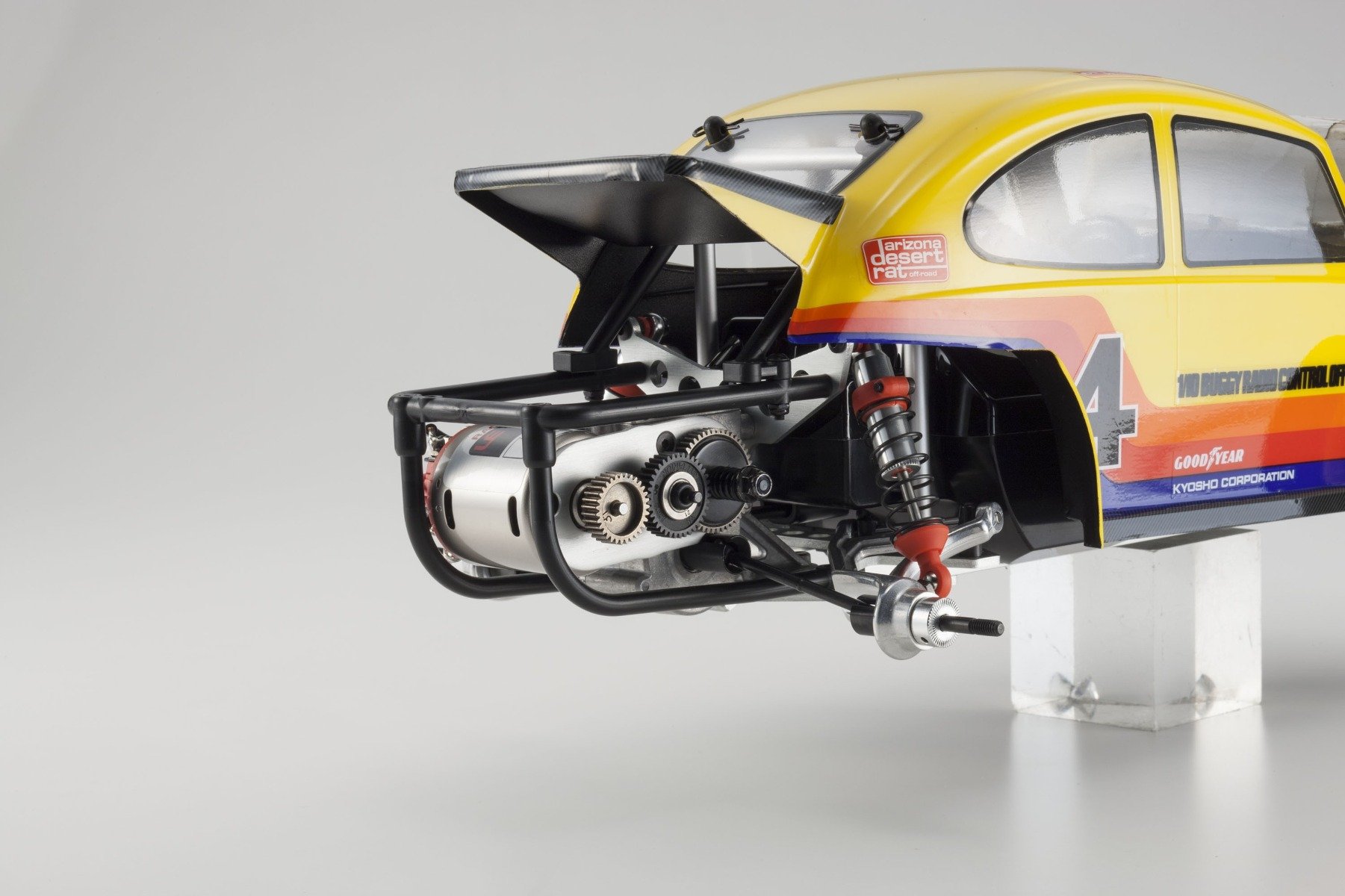 Kyosho Beetle 2WD Kit *LEGENDARY SERIES* 1/10