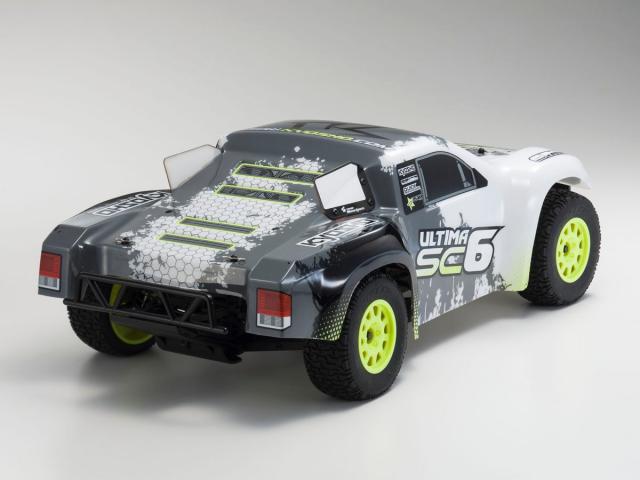 Kyosho Ultima SC6 Short Course Truck RTR 1/10