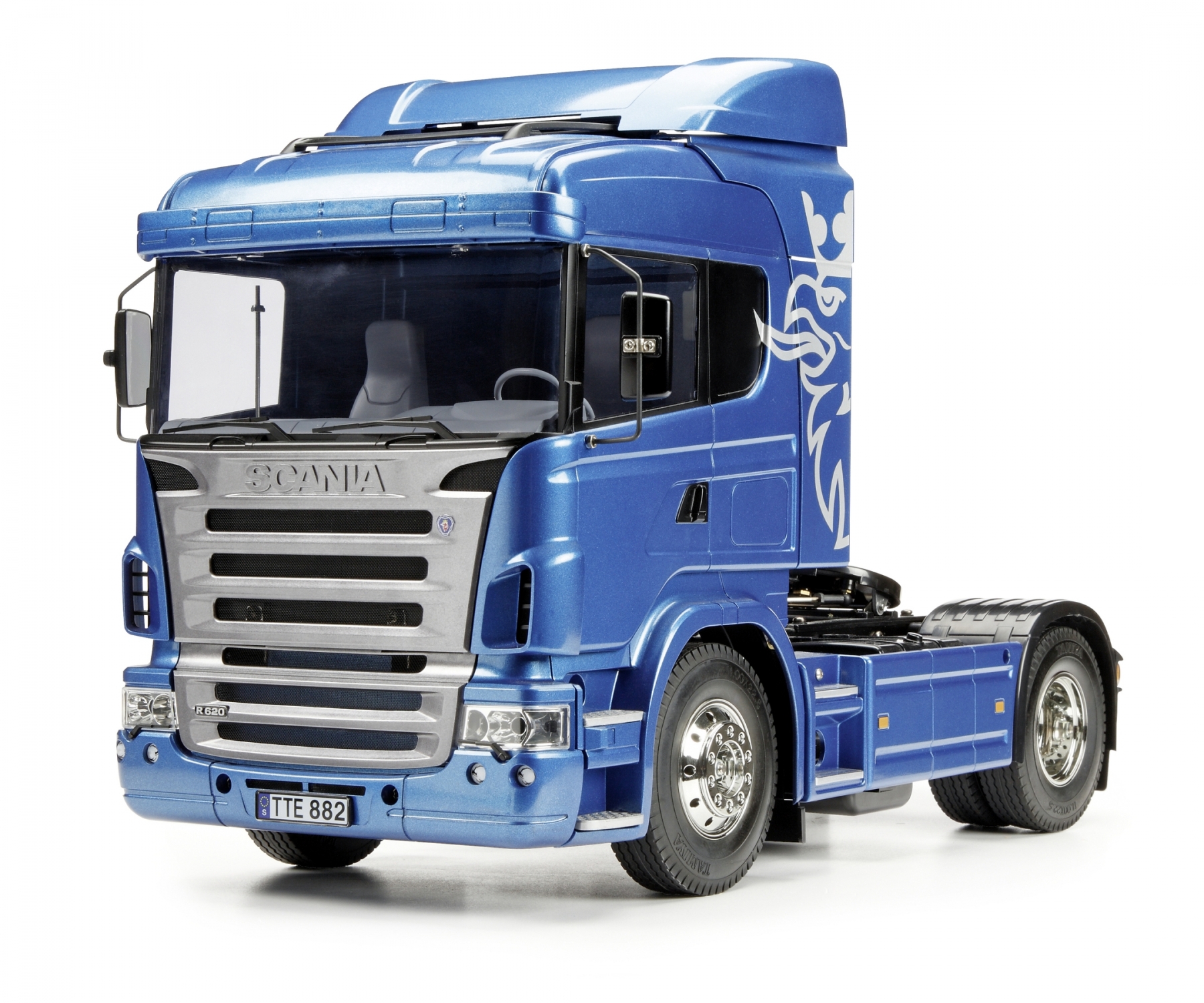 Tamiya Scania R470 Highline R/C Truck Kit 1/14