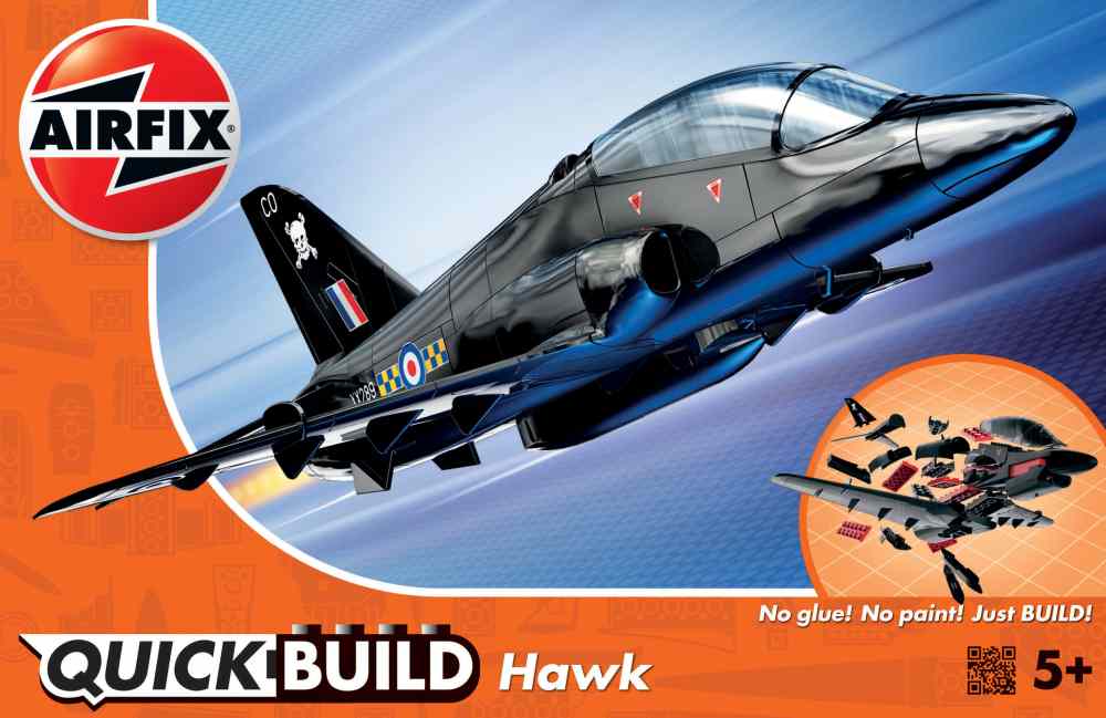 AirFix Hawk Quickbuild Kit