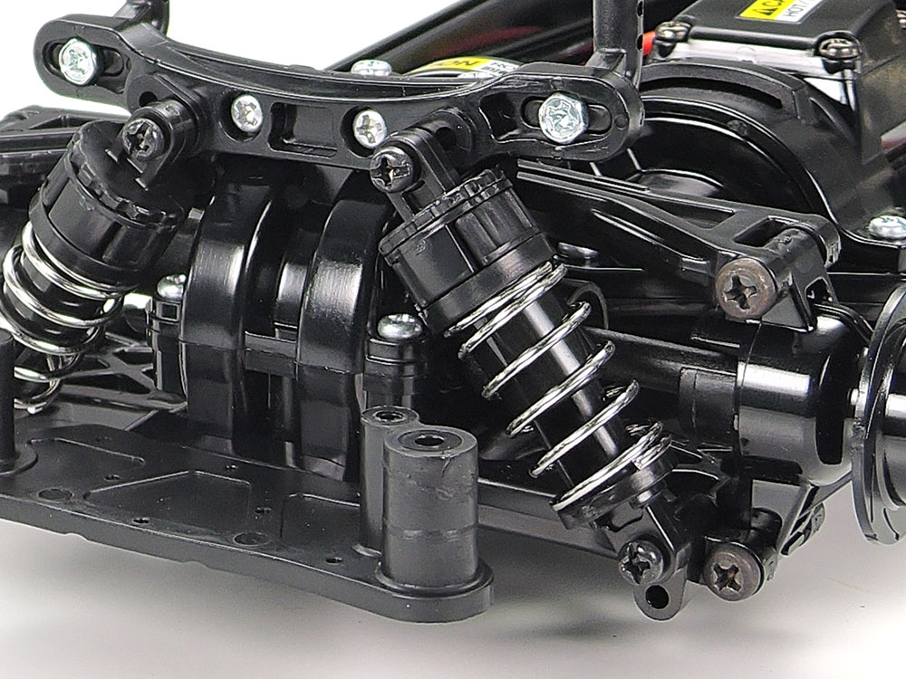 Tamiya Ford Focus RS Custom TT-02 Kit 1/10