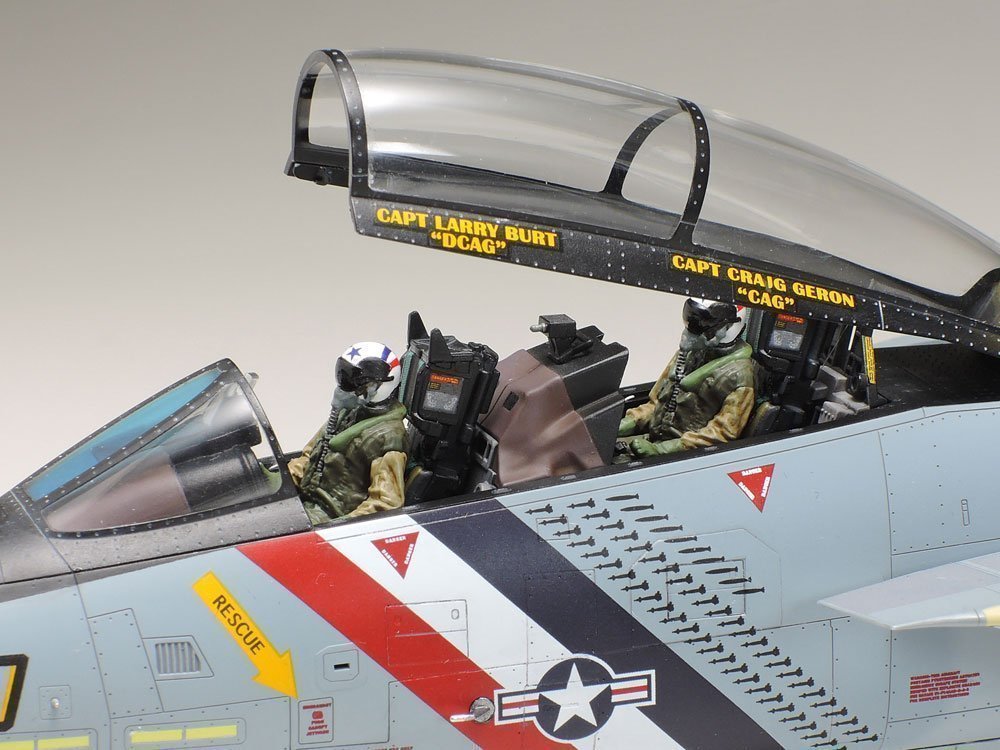 Tamiya Grumman F-14D Tomcat 1/48