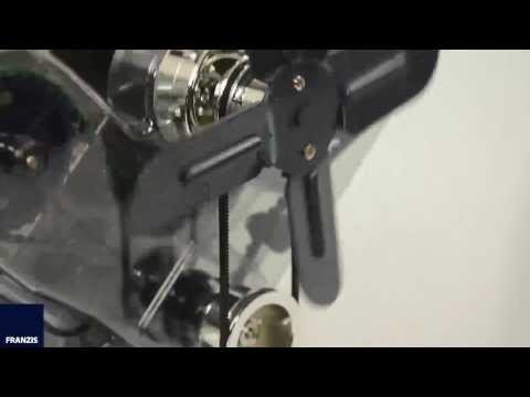 Franzis Leerpakket V-8 Motor