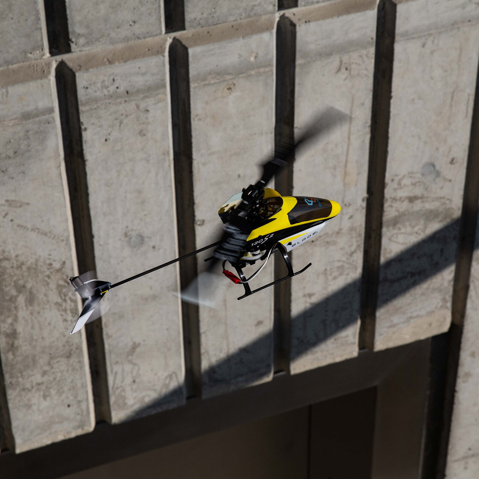 E-Flite Blade 120 S2 Helicopter RTF with SAFE