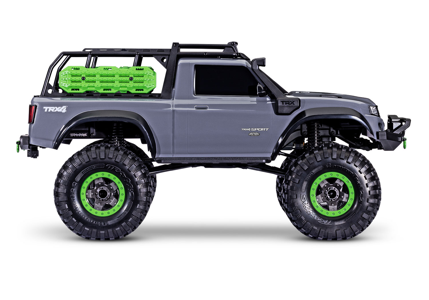 Traxxas TRX-4 Sport 4WD High Trail Edition 1/10 GRAY