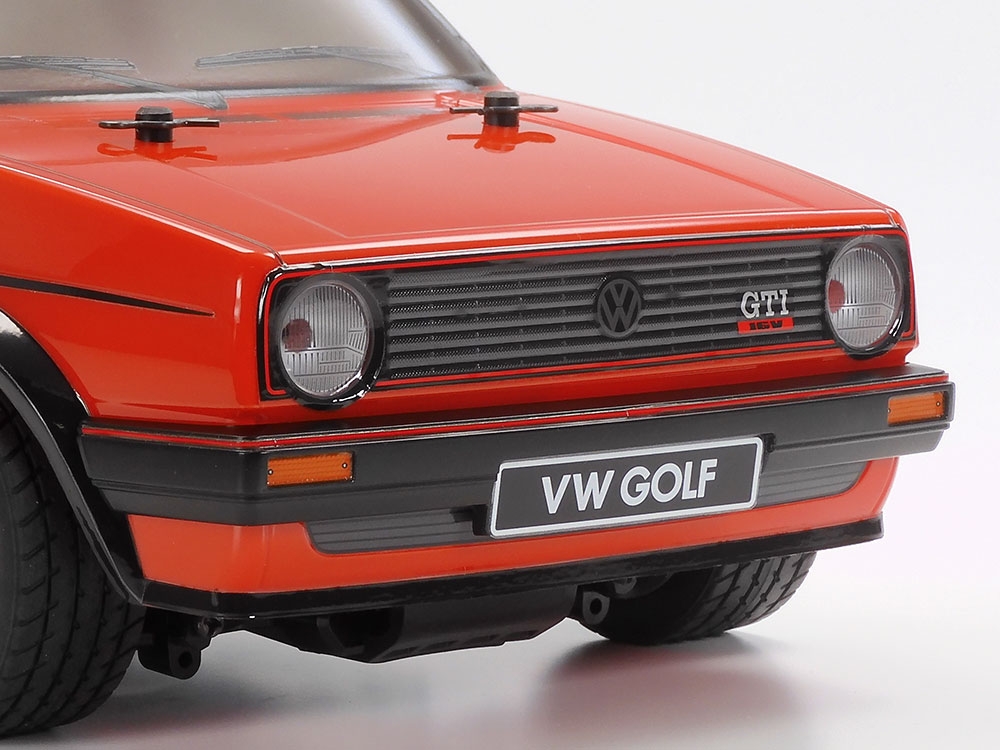 Tamiya Volkswagen Golf II GTI 16V MB-01 Kit 1/10