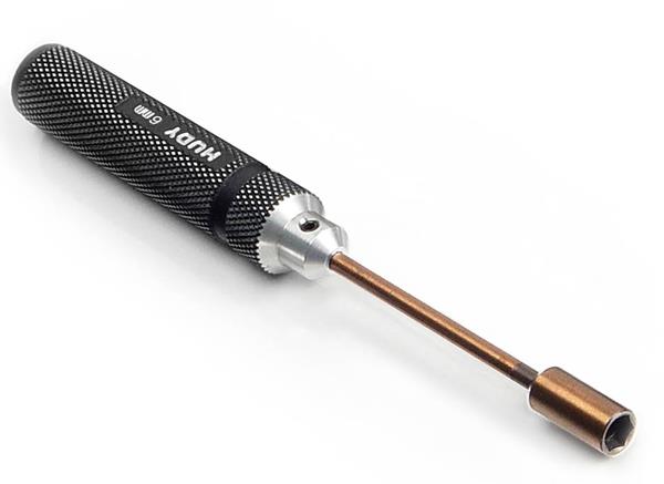 HUDY Socket Driver 6.0 mm