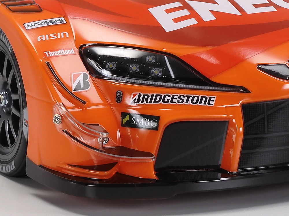 Tamiya Eneos X Prime Gr Supra TT-02 Kit 1/10
