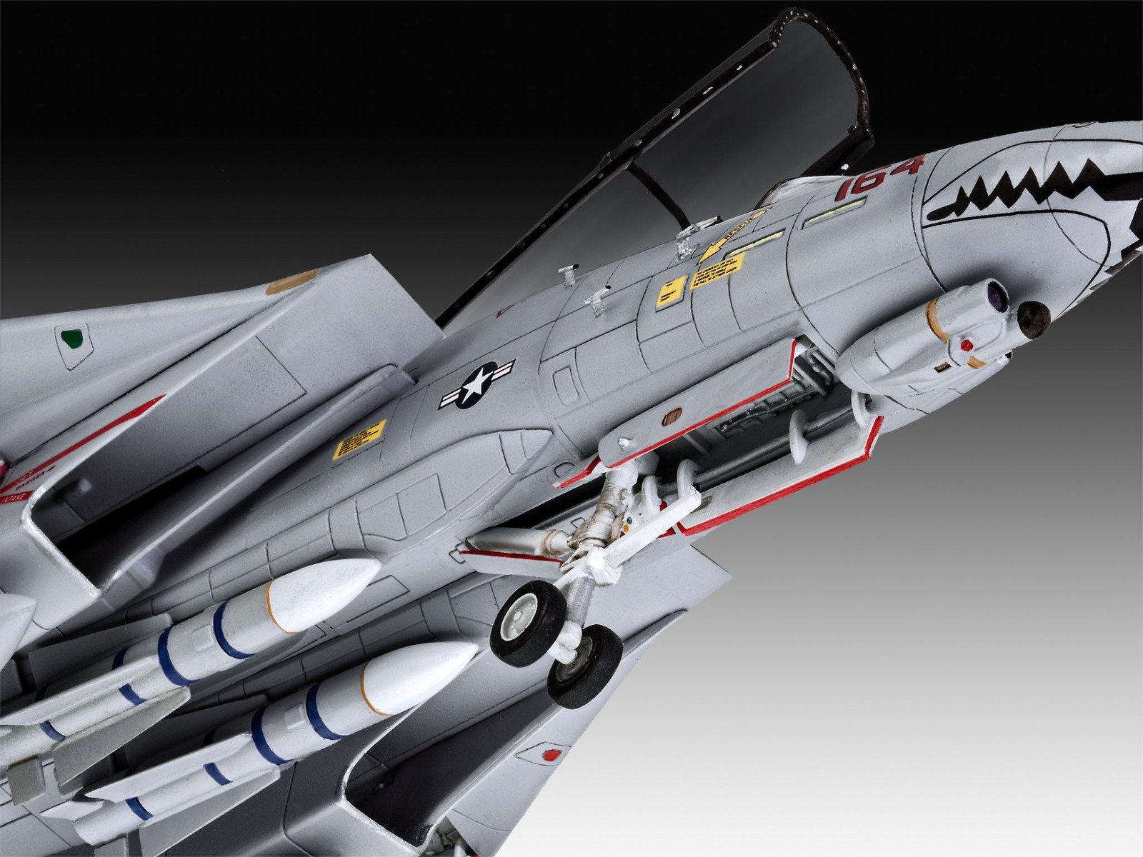 Revell Grumman F-14D Super Tomcat 1/72