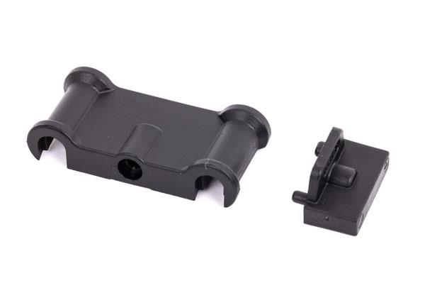 Traxxas Gear adapter fixed (A)/ motor mount spacer