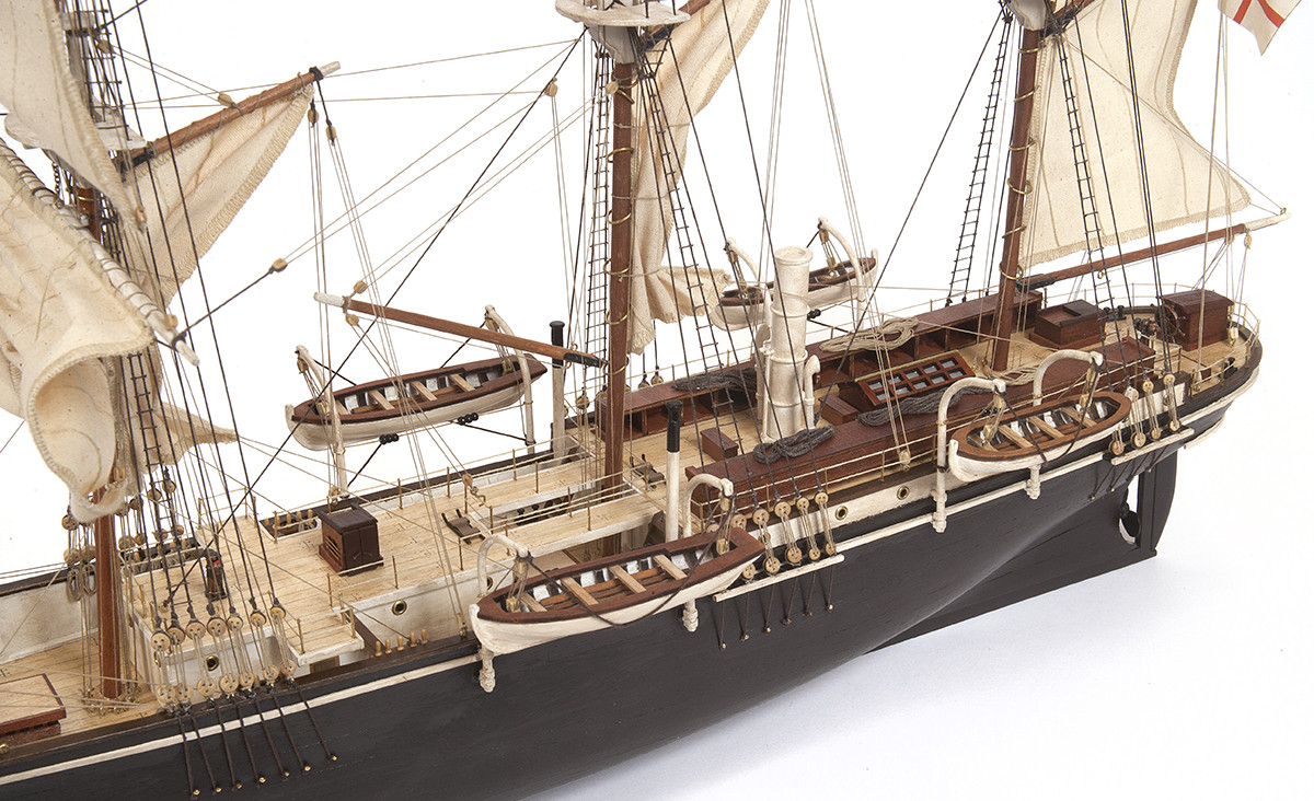 Occre Endurance 1/70