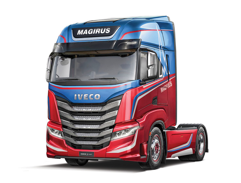 Italeri IVECO S-WAY 1/24