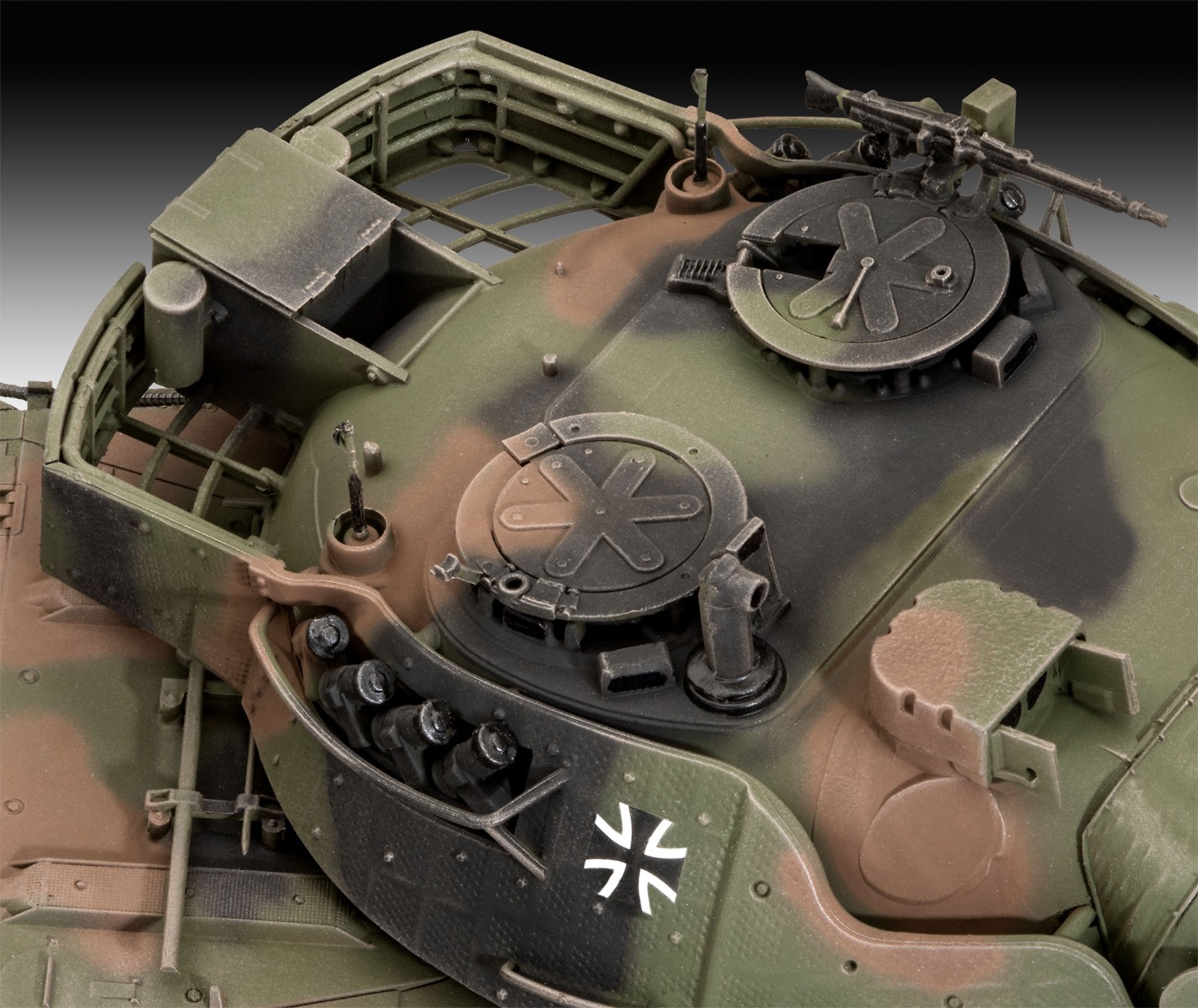 Revell Leopard 1A5 1/35