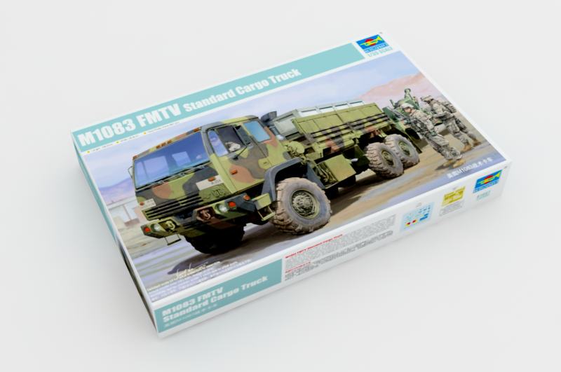 Trumpeter M1083 FMTV Standard Cargo Truck 1/35