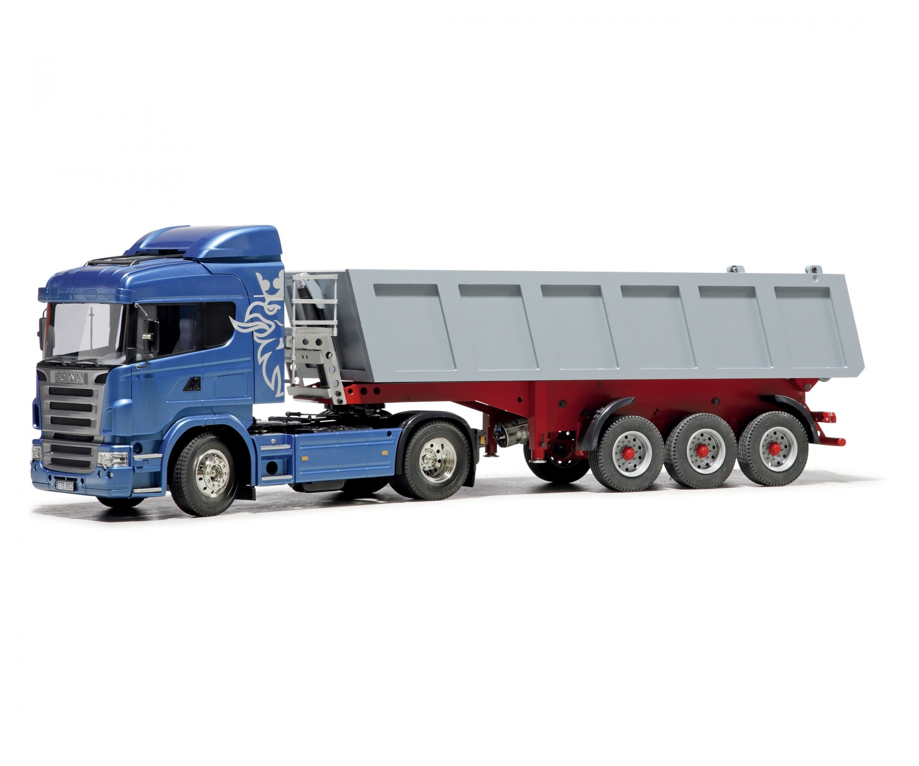 Tamiya Scania R470 Highline R/C Truck Kit 1/14