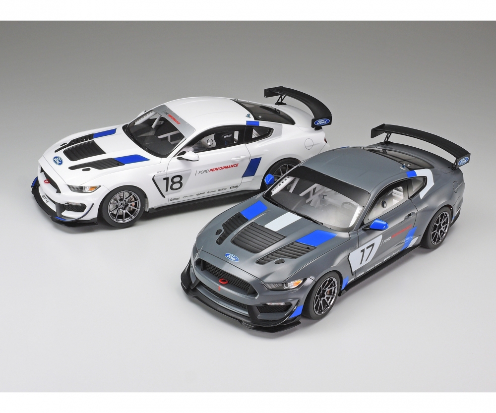 Tamiya Ford Mustang GT4 1/24