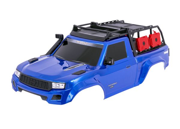 Traxxas TRX-4 Sport Blue Clipless Body 1/10