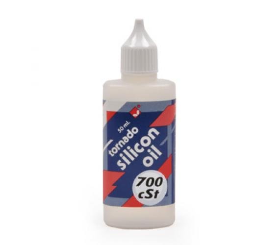 Tornado Silicone Olie 700CST / 55W 50ml