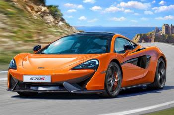Revell McLaren 570S 1/24
