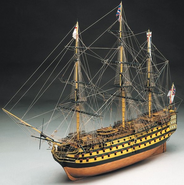 Mantua Model H.M.S. Victory kit 1/200
