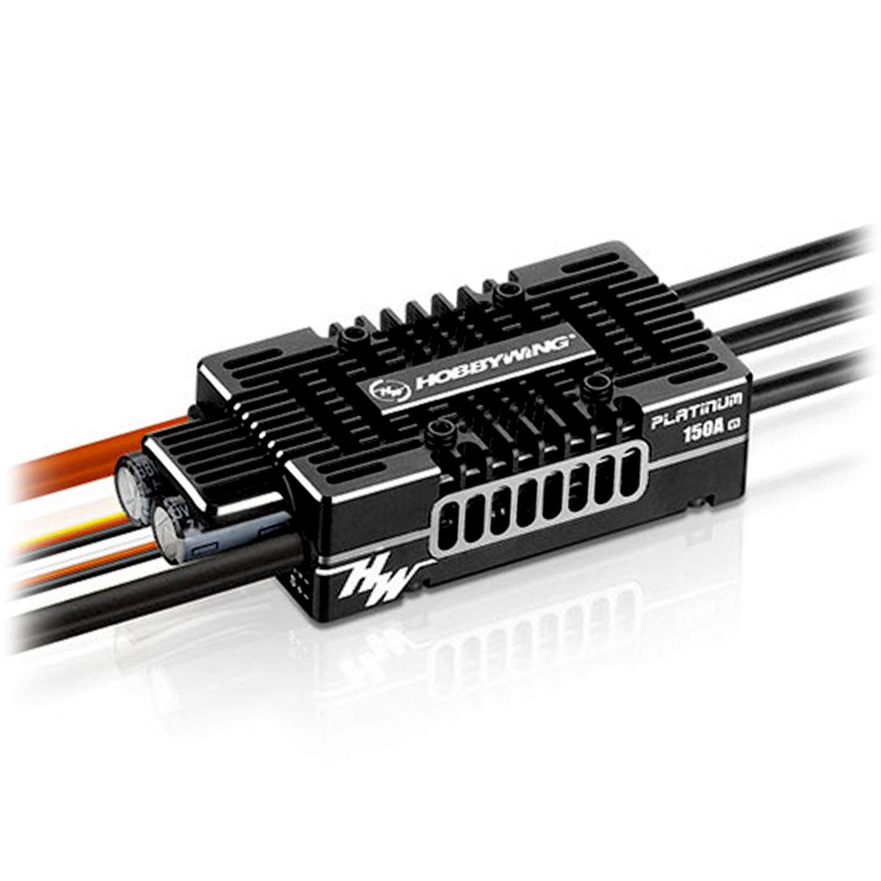Hobbywing Platinum Pro 150A ESC V5 3-8s 10A BEC