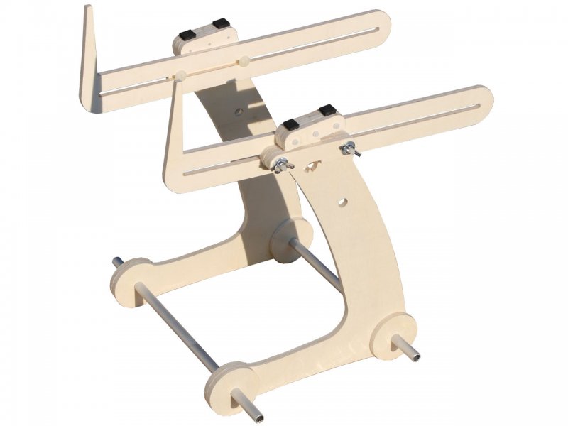 Pichler Houten Zwaartepunt / CG Meter