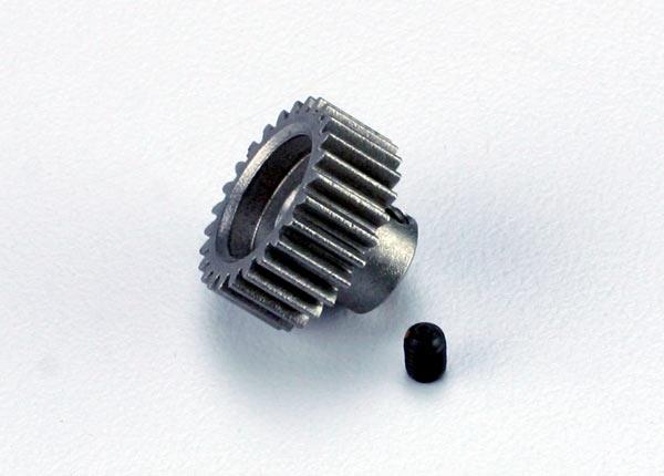 Traxxas Gear 26T Pinion (48-pitch)/set screw