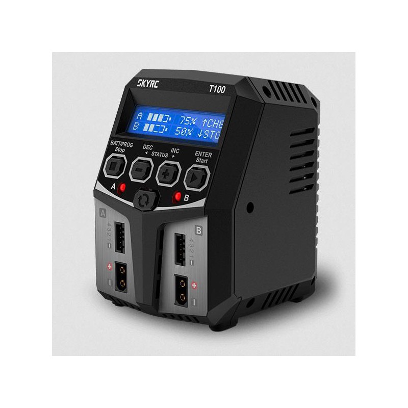 SkyRC T100 Dual Balance Charger