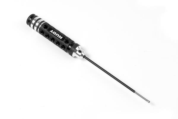 HUDY Limited Edition Ball Allen Hex Wrench 2.5 mm