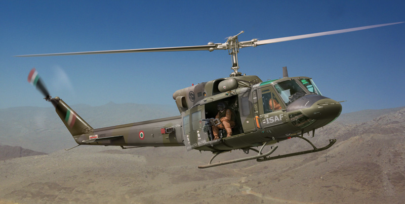 Italeri Bell AB 212/UH-1N 1/48