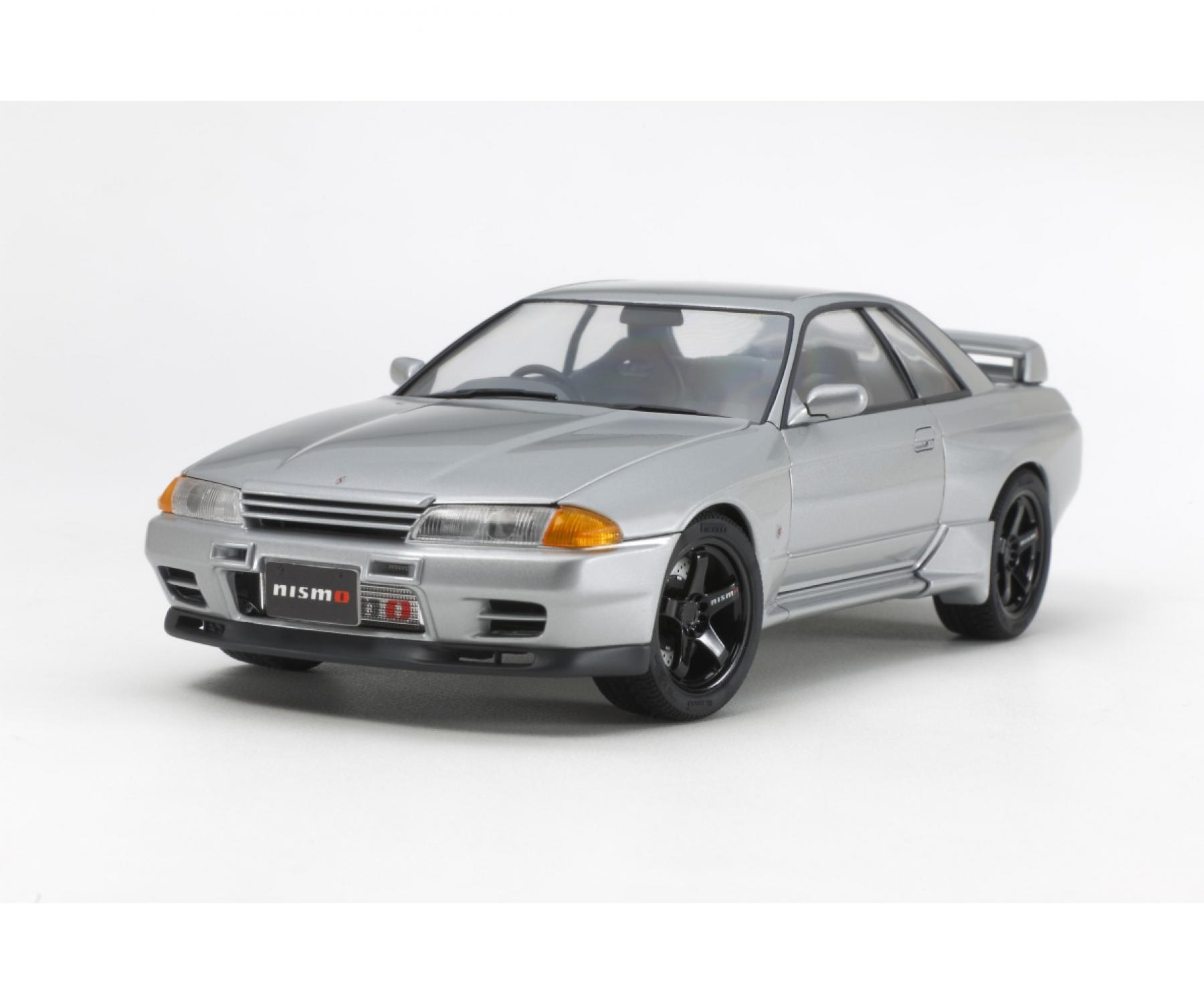 Tamiya Nissan Skyline GT-R R32 Nismo-Custom 1/24