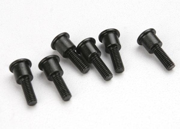 Traxxas Shoulder screws Ultra Shocks (3x12 hex drive) (6)