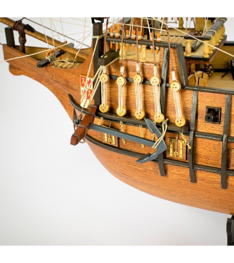 Artesania Latina San Francisco II Galeon S.XVI 1/90