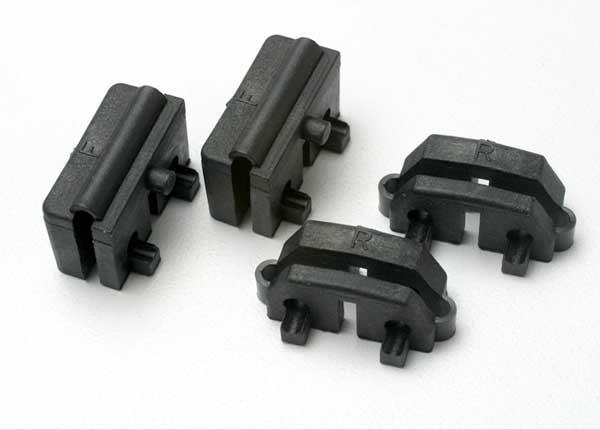 Traxxas Servo mounts steering (2)