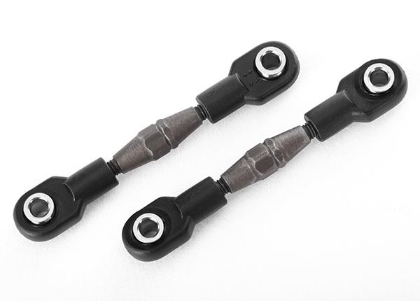 Traxxas Toe links steel (34mm) (2)