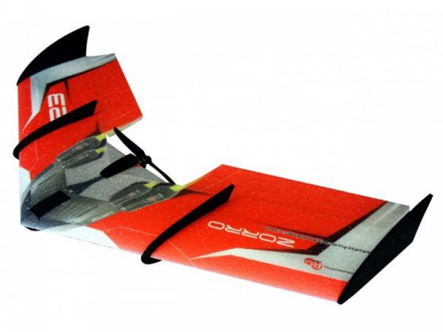 Pichler Zorro Wing Combo Set (red) / 900mm