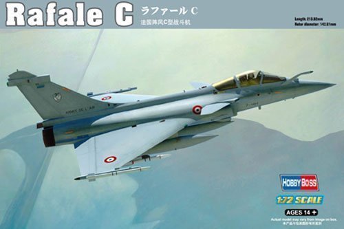 HobbyBoss Rafale C 1/72