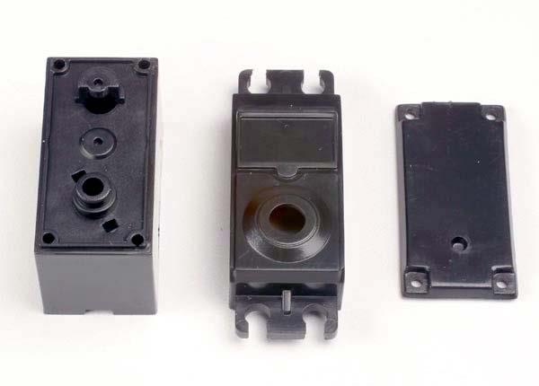 Traxxas Servo case (for 2018 servo)