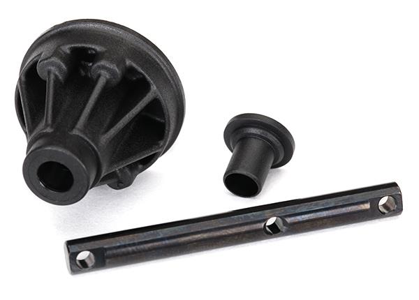Traxxas Housing spool / spool shaft/ bushing